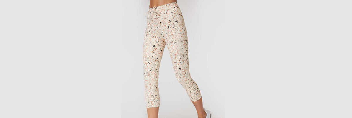 3/4 Length Leggings – www.