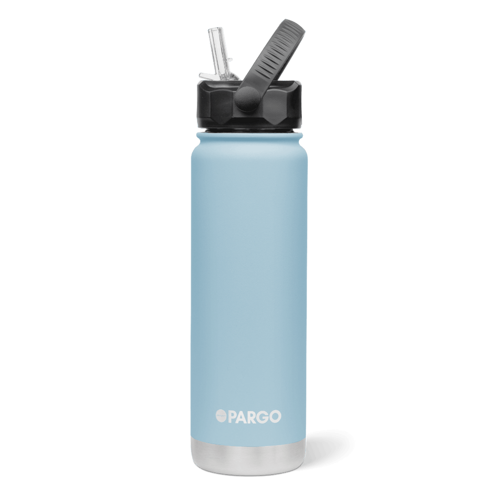 Insulated Sports Bottle 750ml | Bay Blue