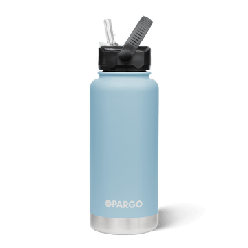 950ml Insulated Sports Bottle | Bay Blue