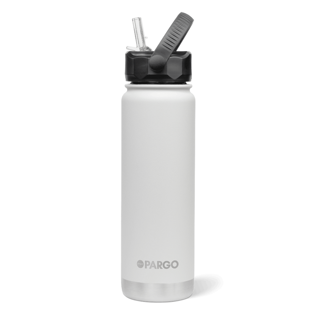Insulated Sports Bottle 750ml | Bone White