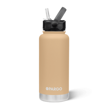 950ml Insulated Sports Bottle | Desert Sand