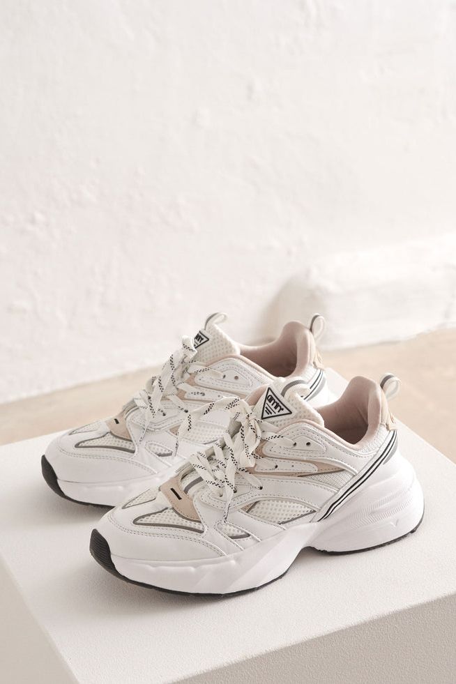 Athena 100 Sneakers | White