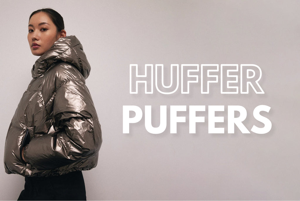 Get Mountain-Ready With Huffer