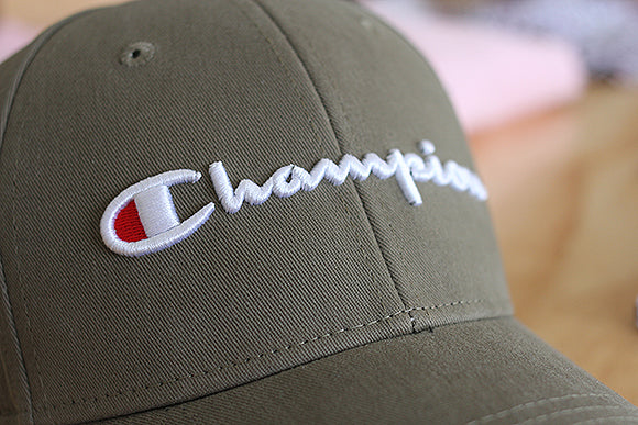 Champion, lifestyle and streetstyle brand