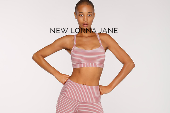Lorna jane crop top clearance