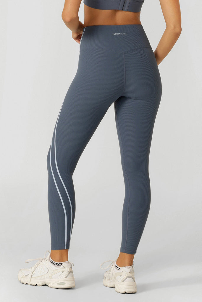 Second Nature Luxe Rib Ankle Biter Leggings