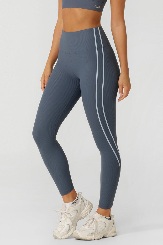 Second Nature Luxe Rib Ankle Biter Leggings
