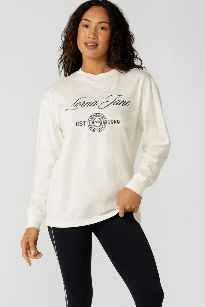 Sports Association LS T-Shirt