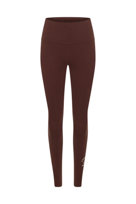 Limited Edition Lotus Full Length Leggings