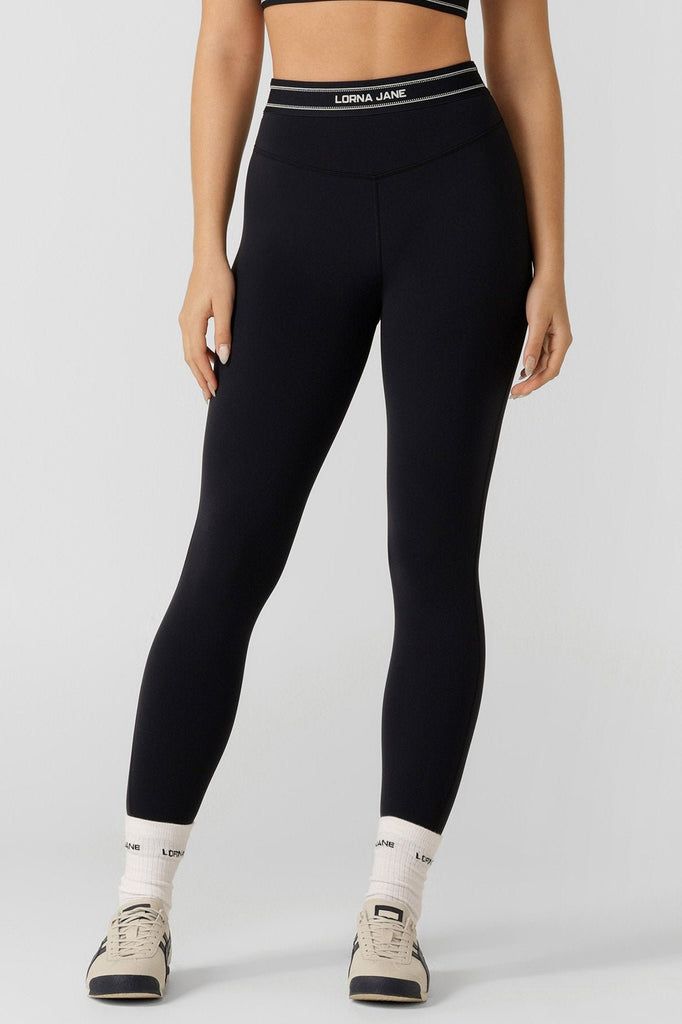 Redefined Ankle Biter Legging | Midnight Blue