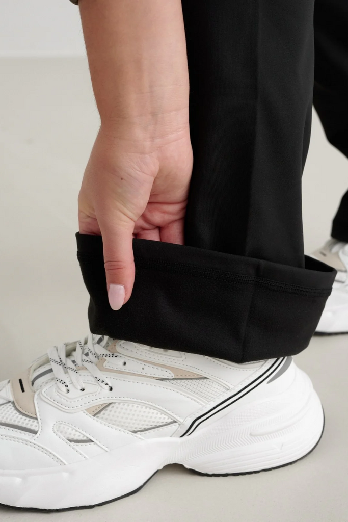 Warming Flare Tights