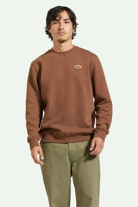 Parson Patch Crew | Pinecone Brown