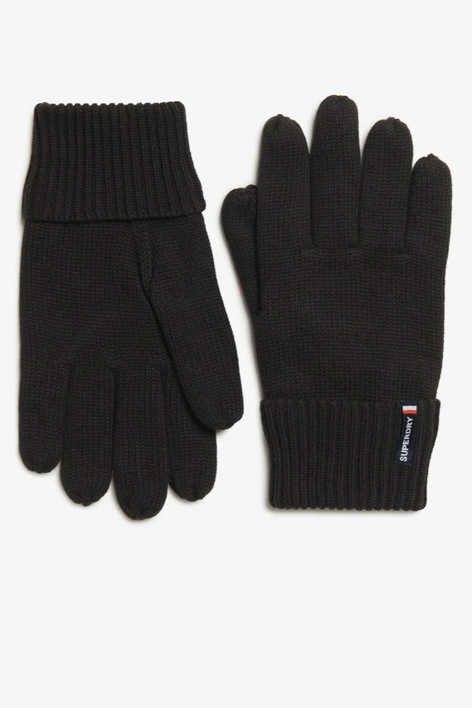 Essential Logo Knitted Gloves