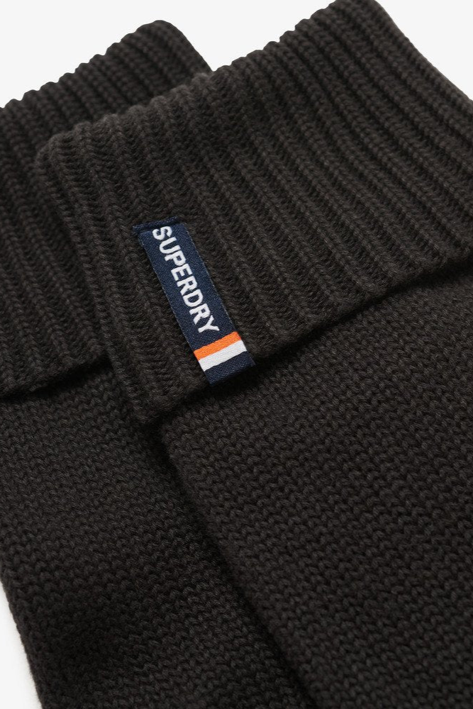 Essential Logo Knitted Gloves
