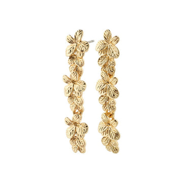 Charmaine Earrings|Gold Plated