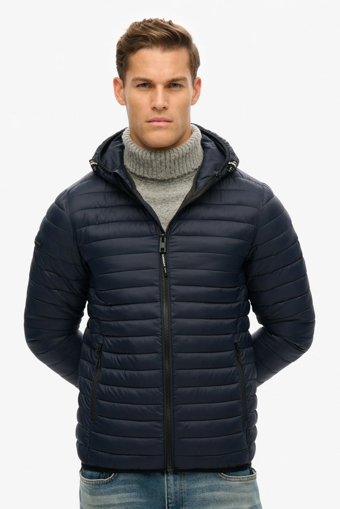 Hooded Fuji Lite Jacket