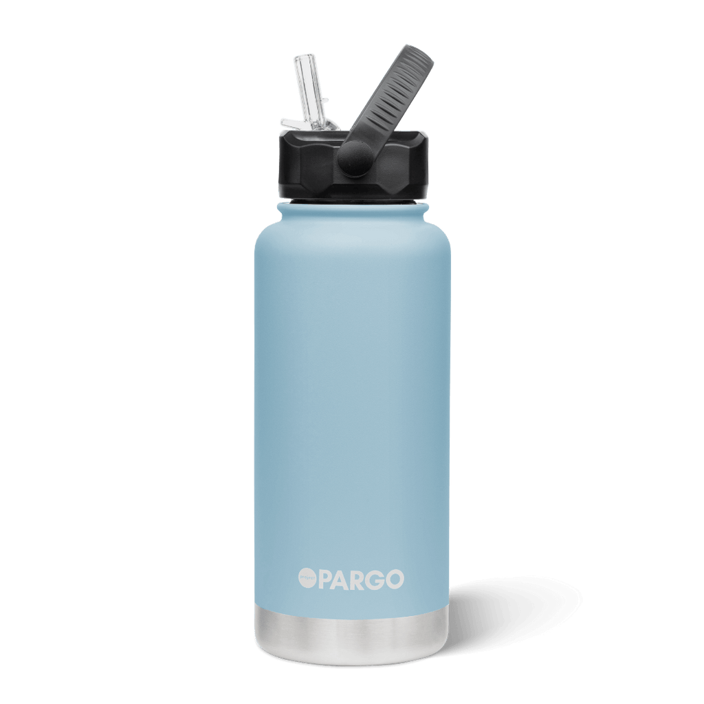 950ml Insulated Sports Bottle | Bay Blue