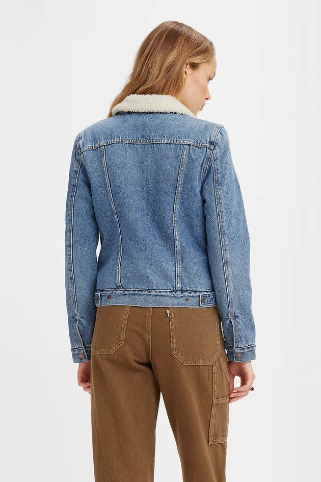 Original Sherpa Trucker | Weekend Want