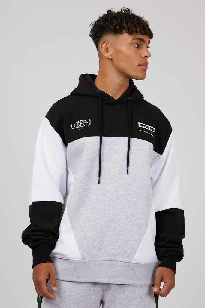 Honors Hoodie | Grey Marl