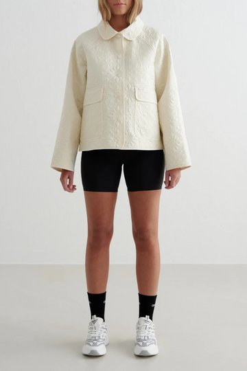 Patchwork Femme Jacket