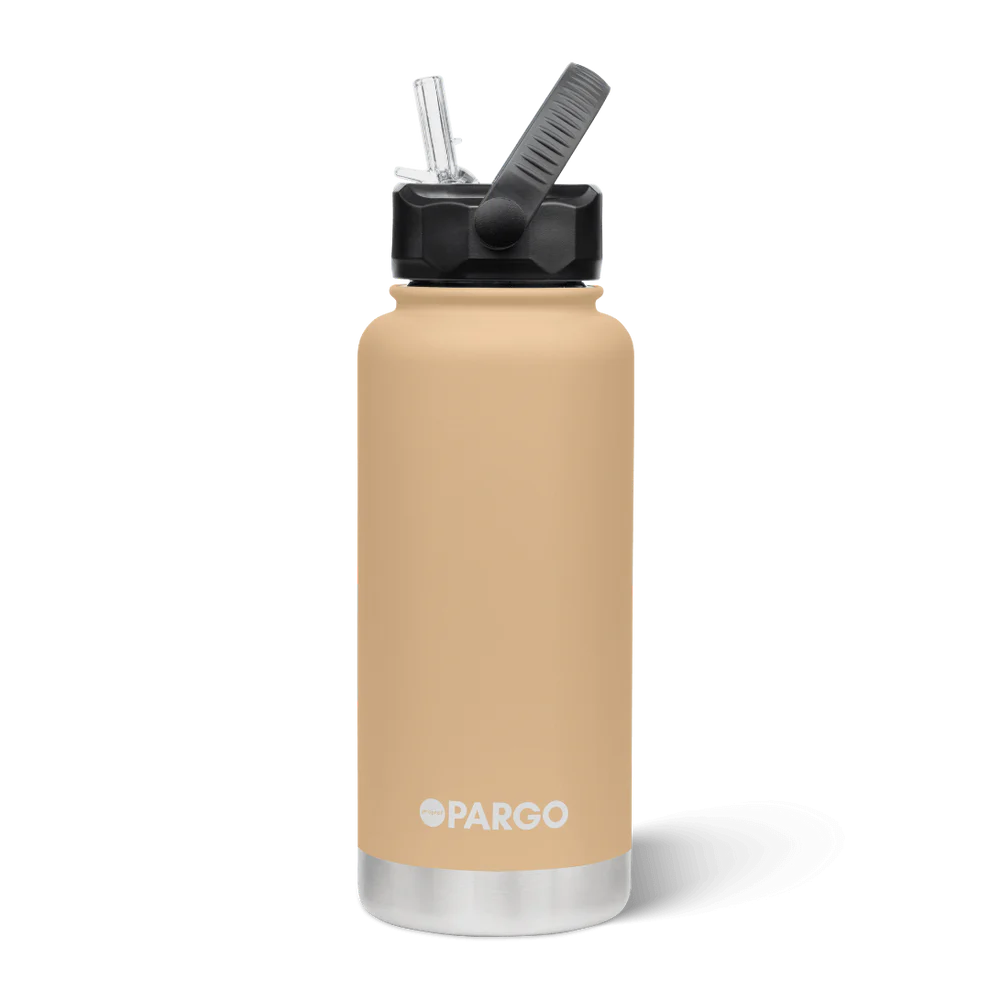 950ml Insulated Sports Bottle | Sand