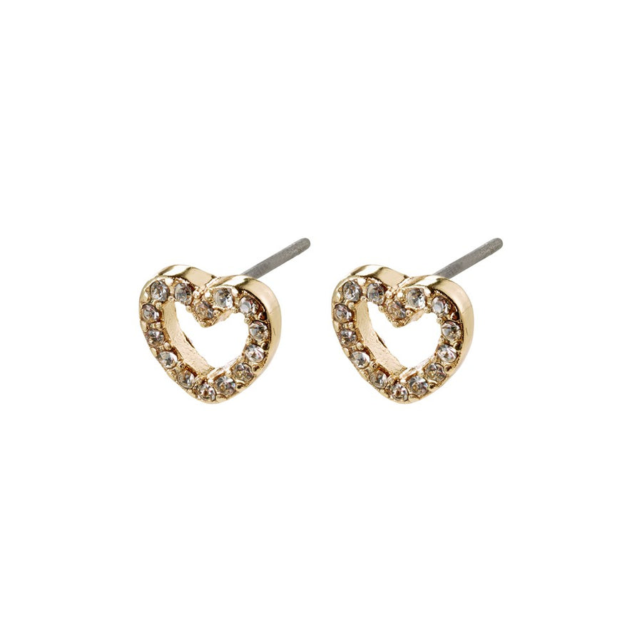 Edie Earrings| Gold Plated