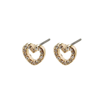 Edie Earrings| Gold Plated