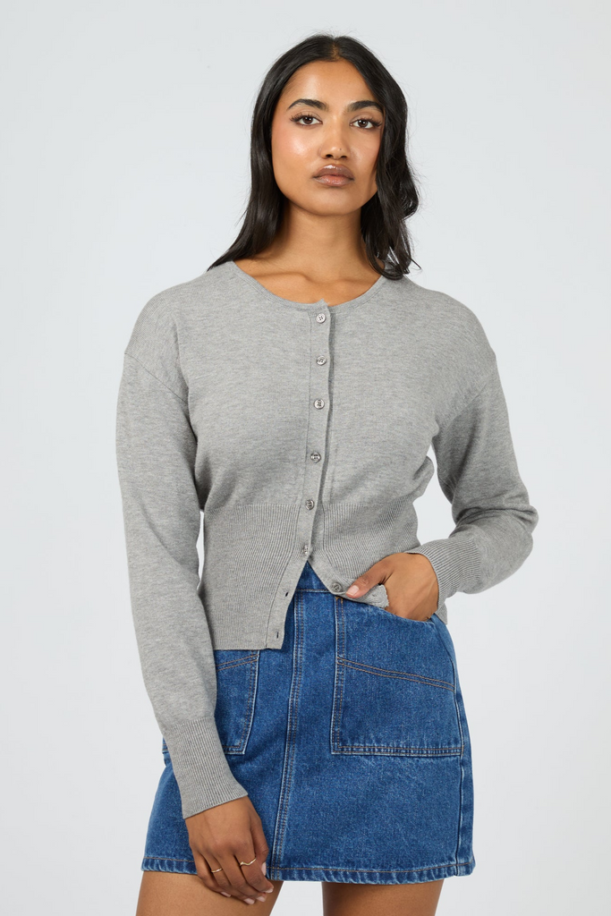 Patricia Cardigan