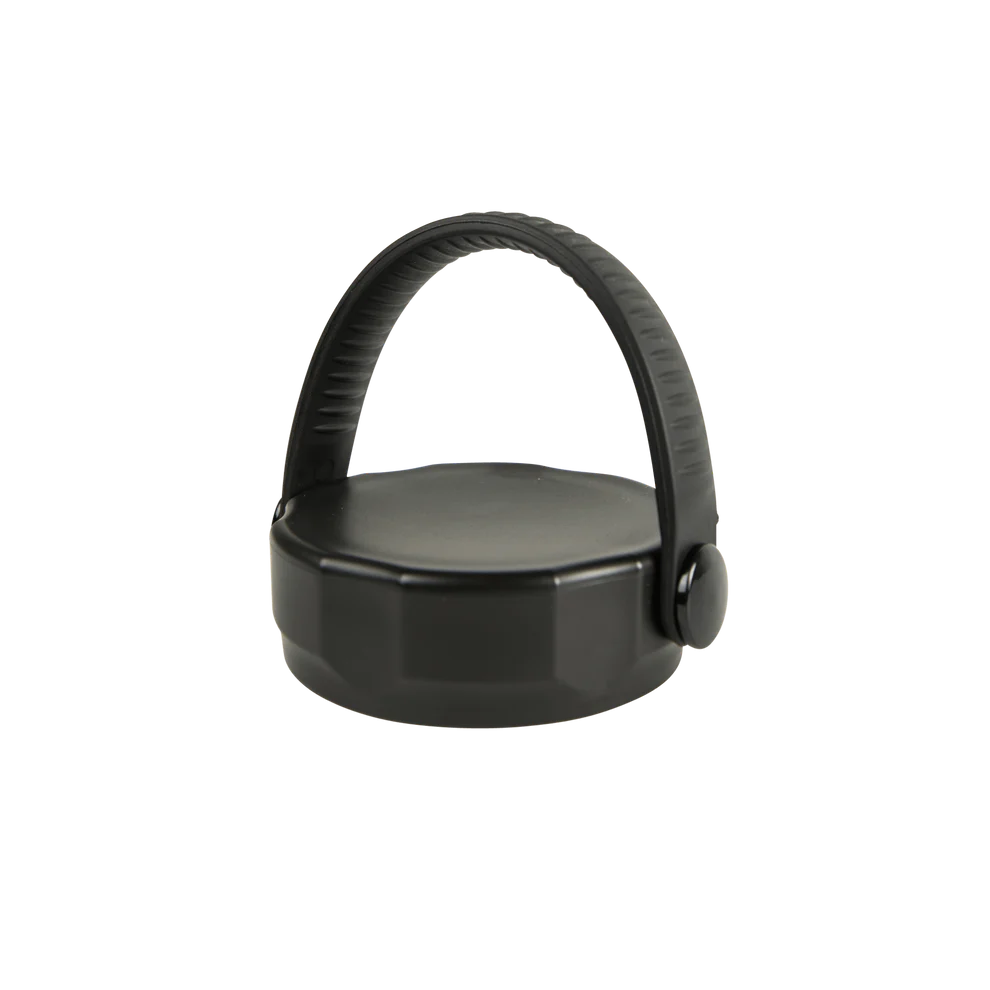 Wide Mouth Handle Lid
