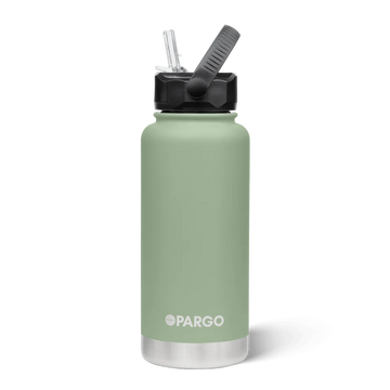 950ml Insulated Sports Bottle | Green