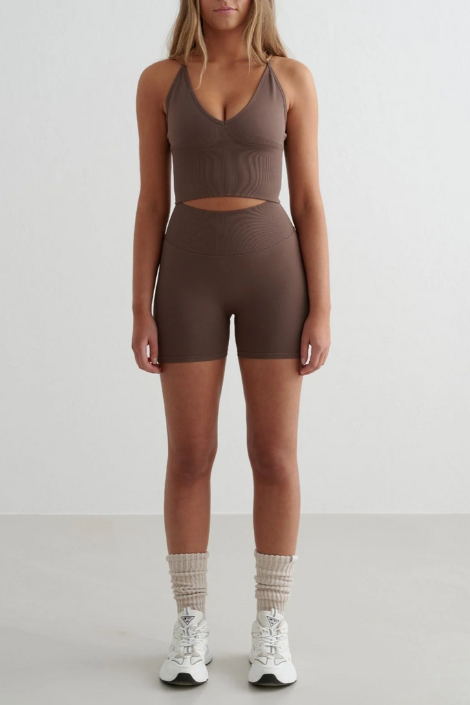 Shape Seamless Hotpants