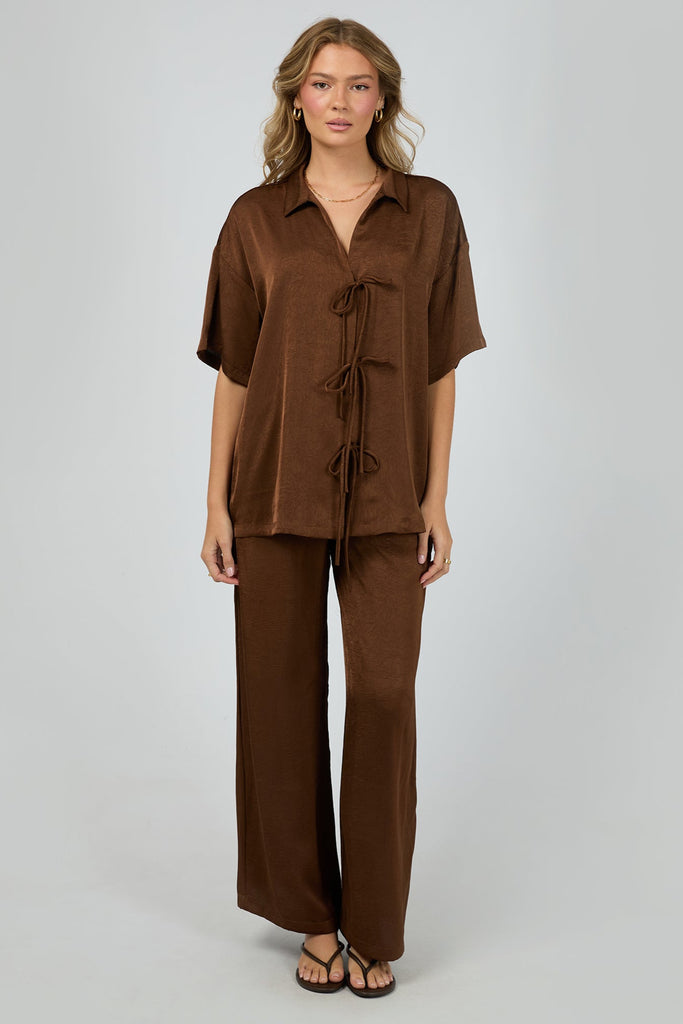 Gabriel Pant | Brown