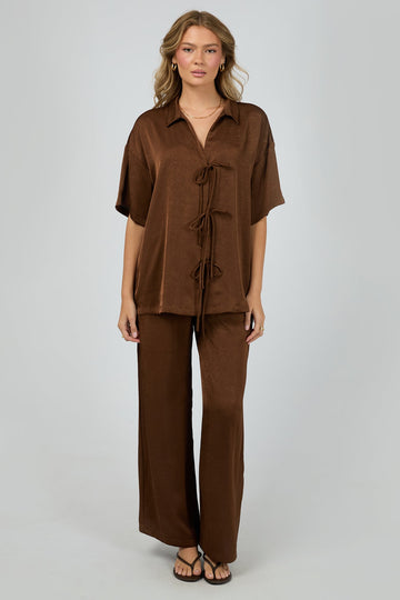 Gabriel Pant | Brown