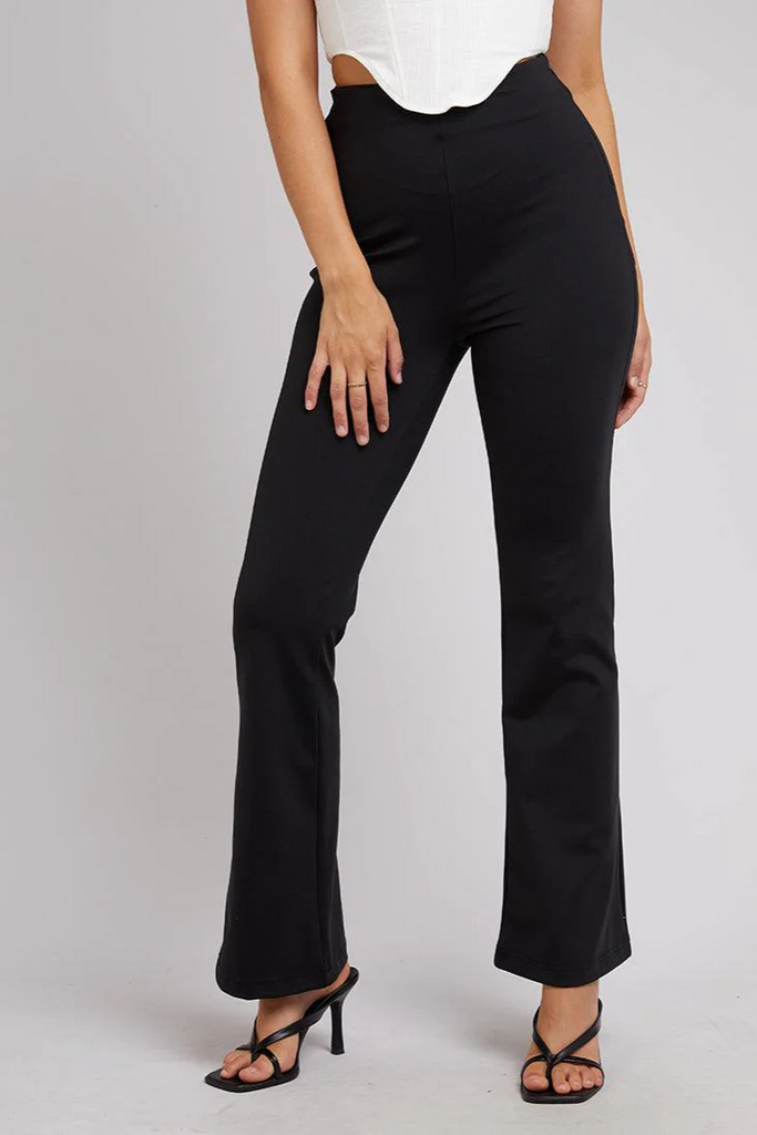 Casey Pants | Black