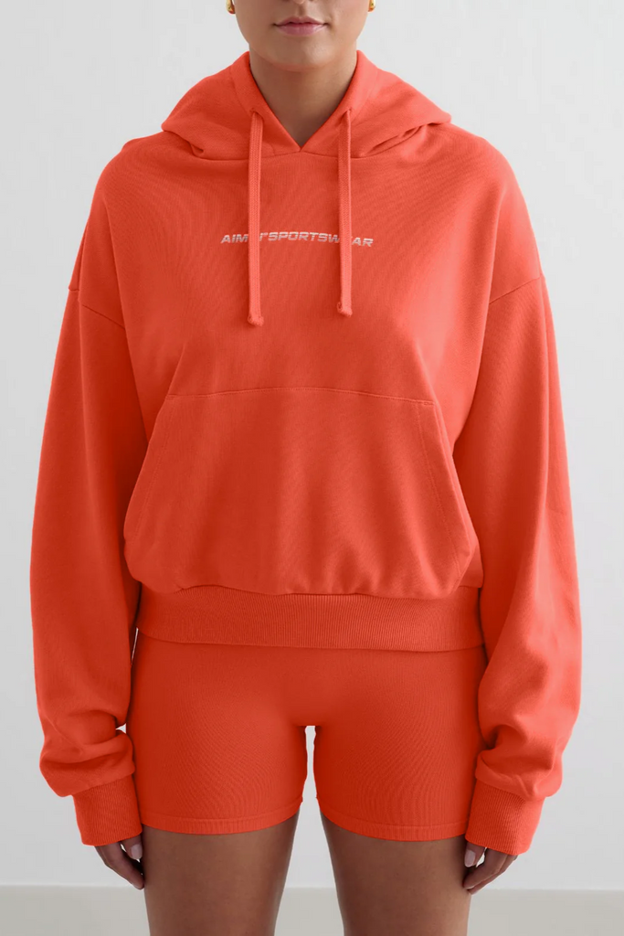 Chunky Terry Hood