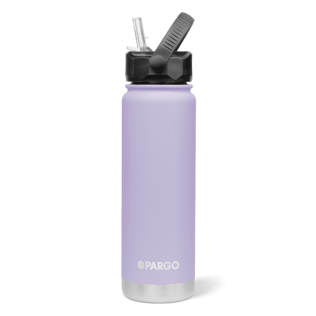 Insulated Sports Bottle 750ml | Love Lilac