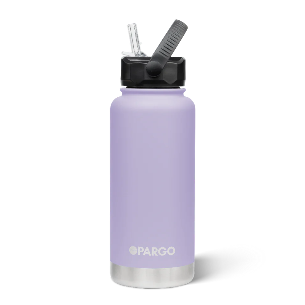 950ml Insulated Sports Bottle | Purple