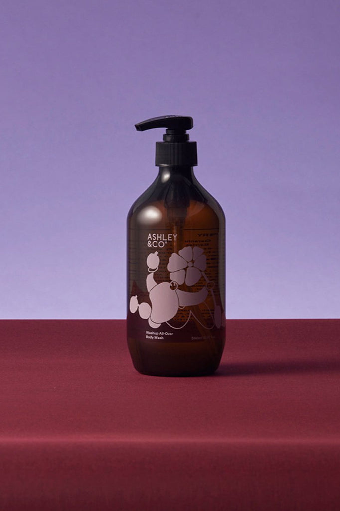 Washup All-Over| Bonberry 500ml