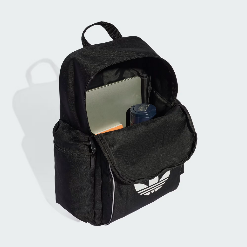 Adicolour Backpack | Black/White