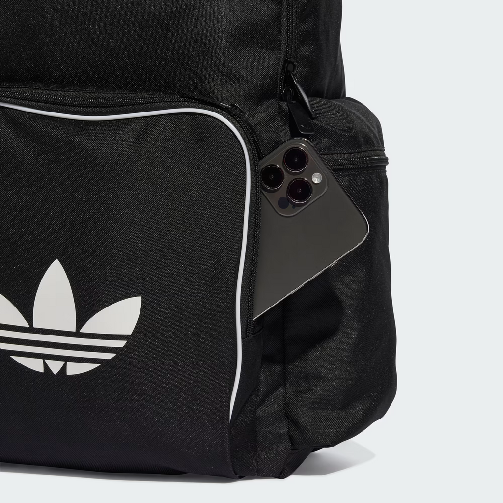 Adicolour Backpack | Black/White