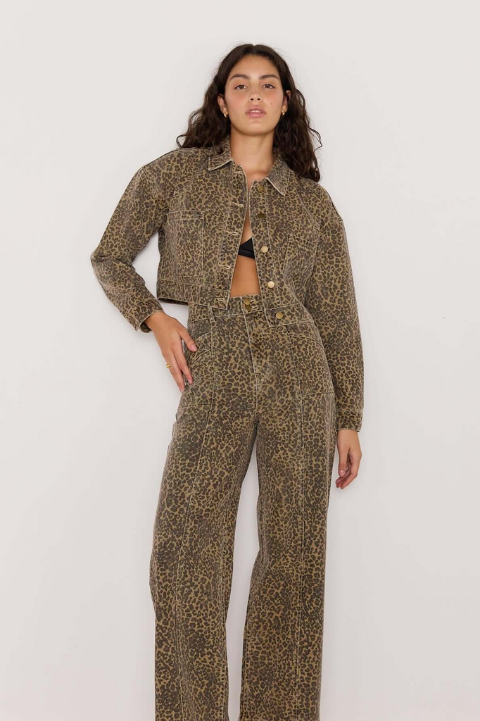 Anouk Crop Jacket