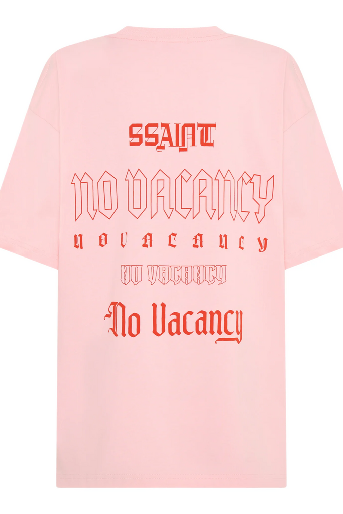 No Vacancy Tee