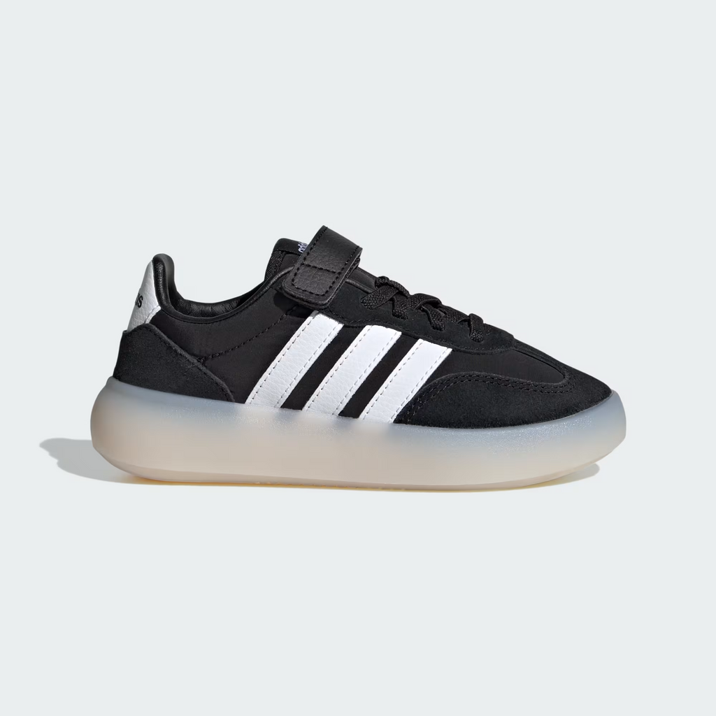 Kids Barreda Decode Shoes | Black/White/White