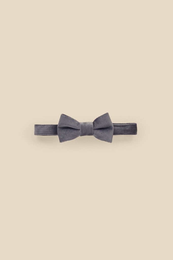 Bow Tie | Midnight Velvet