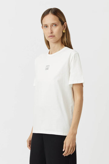 Stowe Tee | Soft White