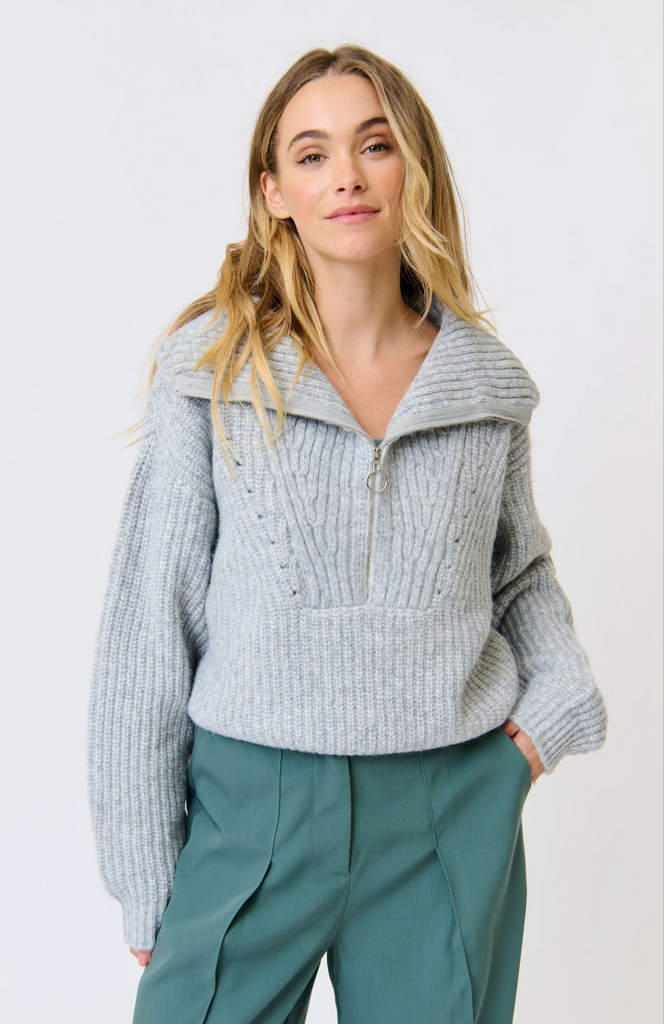 Azura Knit Pullover