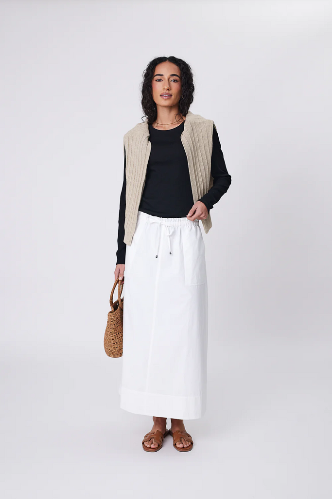Cascade Skirt