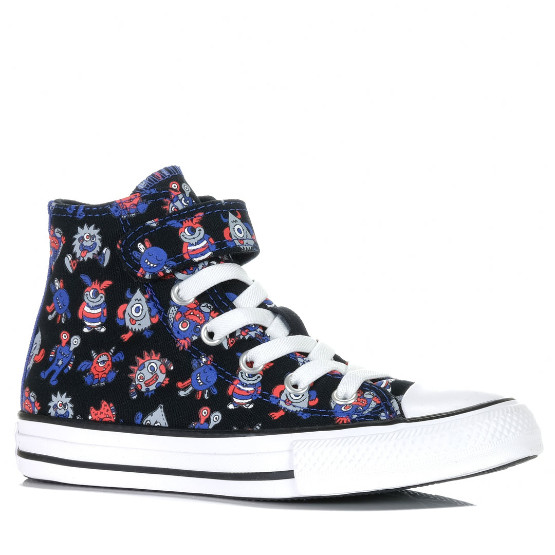 Blue flame outlet converse