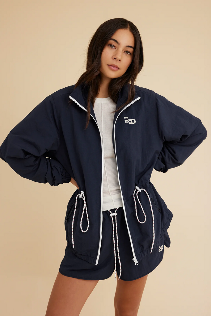 Rally Windbreaker