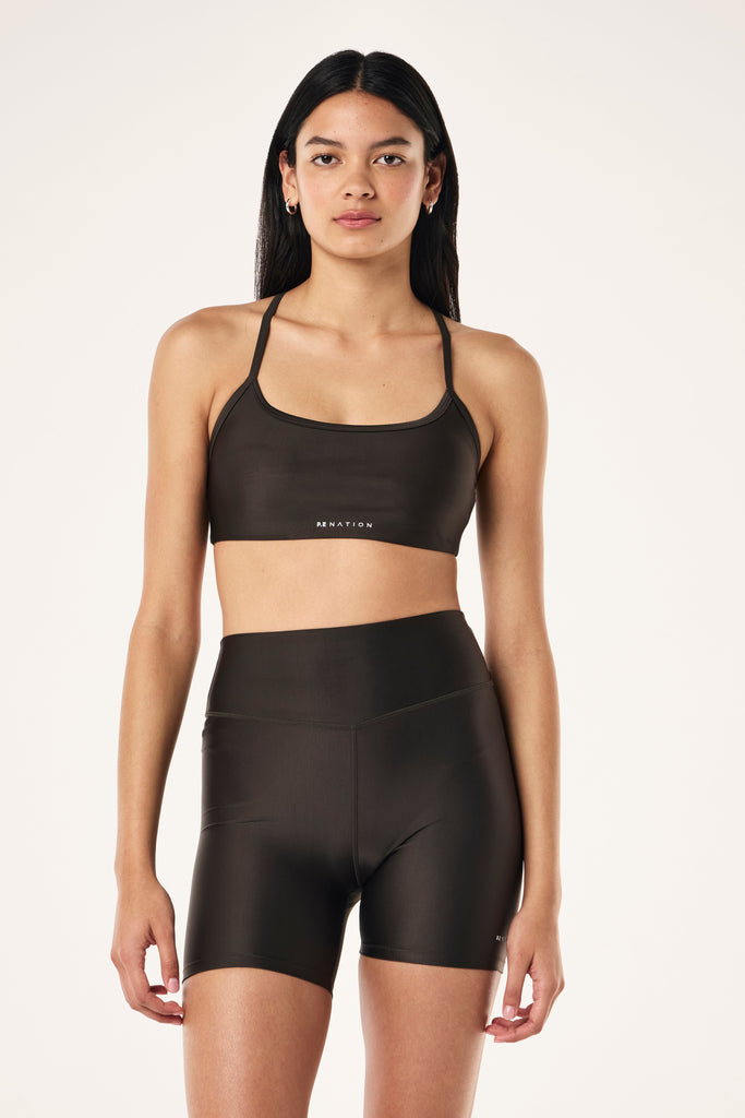 Fairmont Sports Bra | Smokestone
